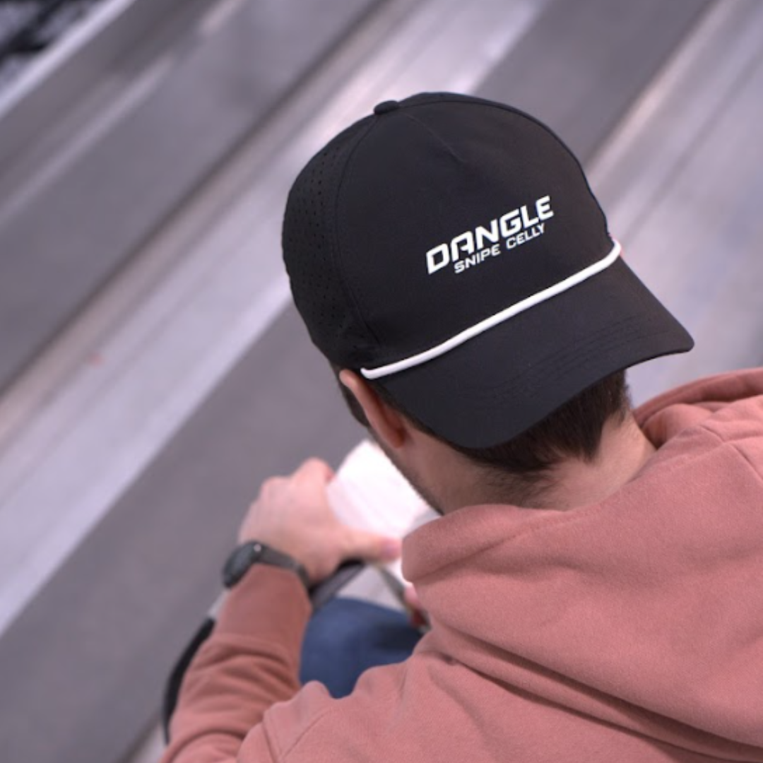 Black DSC Cap